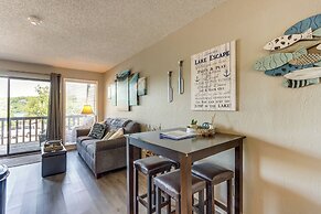Pool Access & Lake View: Osage Beach Condo!