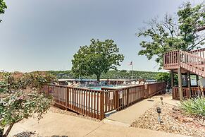 Pool Access & Lake View: Osage Beach Condo!