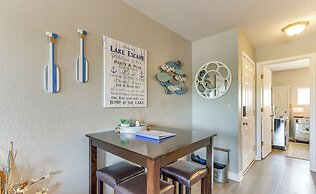 Pool Access & Lake View: Osage Beach Condo!