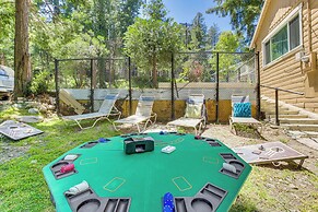 Pet-friendly California Abode w/ Fenced-in Yard!