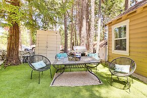 Pet-friendly California Abode w/ Fenced-in Yard!