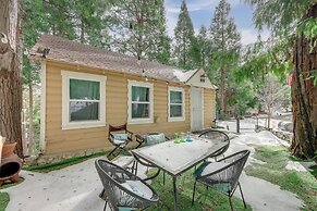 Pet-friendly California Abode w/ Fenced-in Yard!