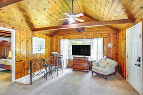 Pet-friendly California Abode w/ Fenced-in Yard!