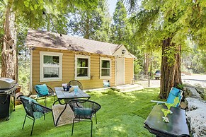 Pet-friendly California Abode w/ Fenced-in Yard!