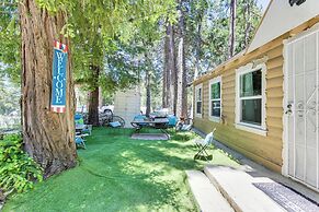 Pet-friendly California Abode w/ Fenced-in Yard!