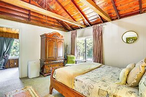 Pet-friendly California Abode w/ Fenced-in Yard!