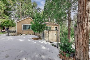 Pet-friendly California Abode w/ Fenced-in Yard!