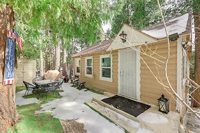 Pet-friendly California Abode w/ Fenced-in Yard!