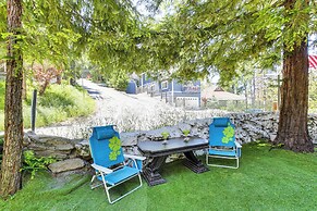 Pet-friendly California Abode w/ Fenced-in Yard!