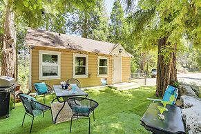 Pet-friendly California Abode w/ Fenced-in Yard!