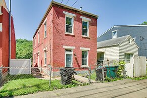 Cincinnati Vacation Rental ~ 4 Mi to Downtown!