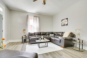 Cincinnati Vacation Rental ~ 4 Mi to Downtown!