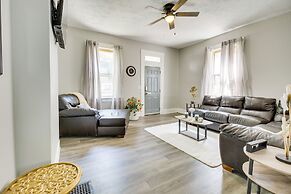 Cincinnati Vacation Rental ~ 4 Mi to Downtown!