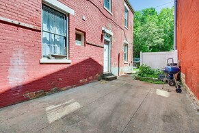 Cincinnati Vacation Rental ~ 4 Mi to Downtown!