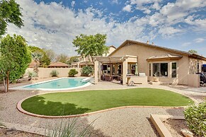 Peoria Vacation Rental ~ 21 Mi to Dtwn Phoenix!