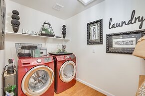 Day Trip to Dtwn Phoenix: Peoria Retreat w/ Pool