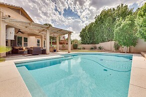 Day Trip to Dtwn Phoenix: Peoria Retreat w/ Pool