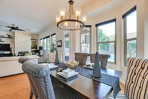 Day Trip to Dtwn Phoenix: Peoria Retreat w/ Pool