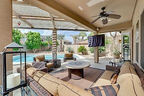 Day Trip to Dtwn Phoenix: Peoria Retreat w/ Pool