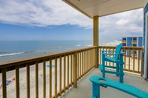 North Topsail Beach Vacation Rental w/ Balcony!