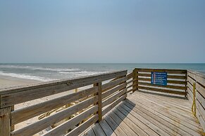 Beachfront North Carolina Condo - Steps to Ocean!