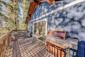 Tree-lined Lake Arrowhead Cabin ~ 1 Mi to Village!