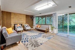 Expansive Lake Forest Park Home w/ Private Deck!