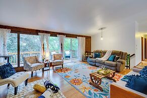 Expansive Lake Forest Park Home w/ Private Deck!
