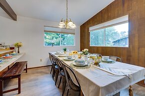 Expansive Lake Forest Park Home w/ Private Deck!