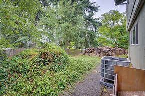 Expansive Lake Forest Park Home w/ Private Deck!