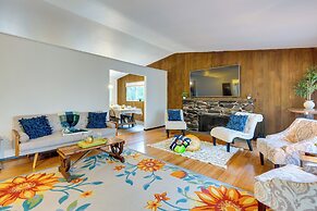 Expansive Lake Forest Park Home w/ Private Deck!