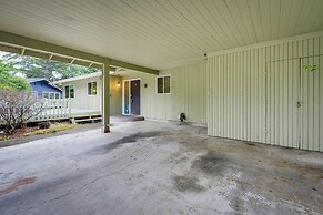 Expansive Lake Forest Park Home w/ Private Deck!