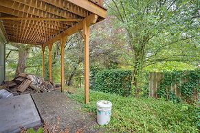 Expansive Lake Forest Park Home w/ Private Deck!