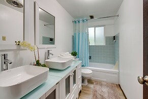 Expansive Lake Forest Park Home w/ Private Deck!