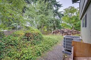 Expansive Lake Forest Park Home w/ Private Deck!