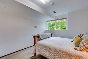 Expansive Lake Forest Park Home w/ Private Deck!