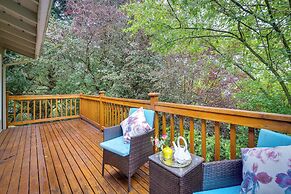 Expansive Lake Forest Park Home w/ Private Deck!