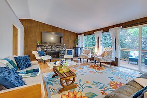 Expansive Lake Forest Park Home w/ Private Deck!