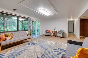 Expansive Lake Forest Park Home w/ Private Deck!