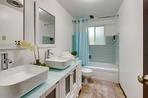 Expansive Lake Forest Park Home w/ Private Deck!