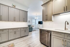 3 Blocks to Kure Beach: Home w/ Patio!