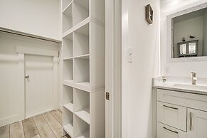 3 Blocks to Kure Beach: Home w/ Patio!