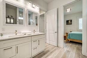 3 Blocks to Kure Beach: Home w/ Patio!