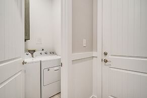 3 Blocks to Kure Beach: Home w/ Patio!