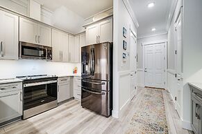 3 Blocks to Kure Beach: Home w/ Patio!