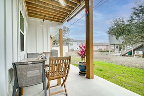 3 Blocks to Kure Beach: Home w/ Patio!