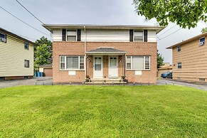 Rochester Retreat Near Parks, Entertainment & More