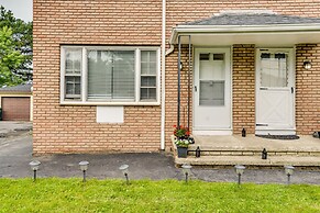 Rochester Retreat Near Parks, Entertainment & More