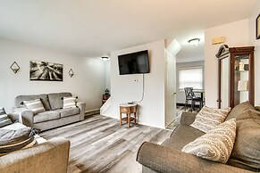 Rochester Retreat Near Parks, Entertainment & More