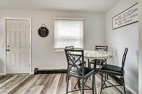 Rochester Retreat Near Parks, Entertainment & More